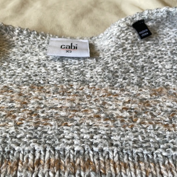 Cabi long sweater - Picture 2 of 3